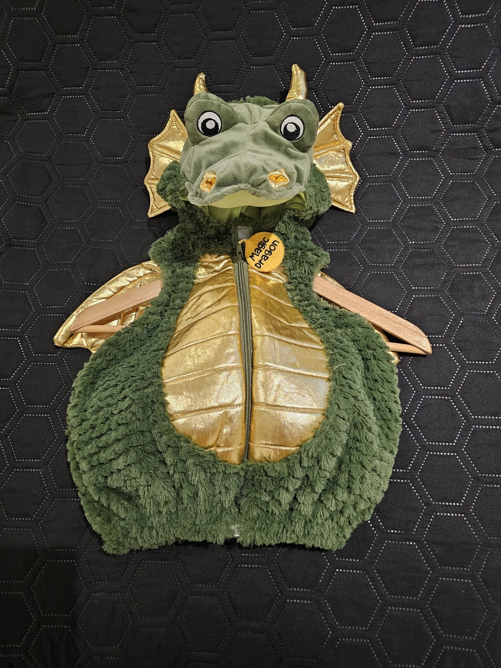 Magic Dragon Costume: 6-9M